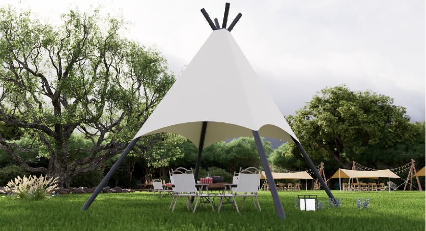 新罗区营地帐篷厂家：聚焦场景创新，引领露营经济新潮流